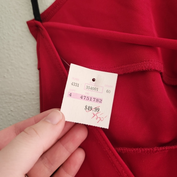 Candy Rocket Dresses Vintage Y2k Candy Rocket Shimmer Halter Dress